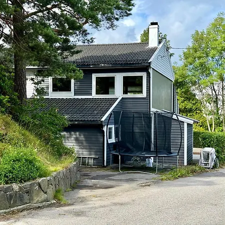 Family House For Rent In * Kristiansand