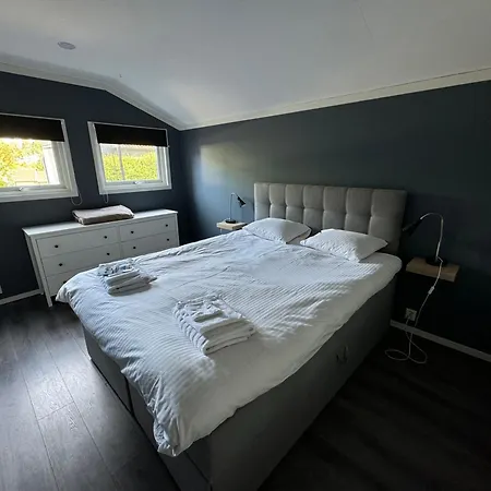 Family House For Rent In Feriehus