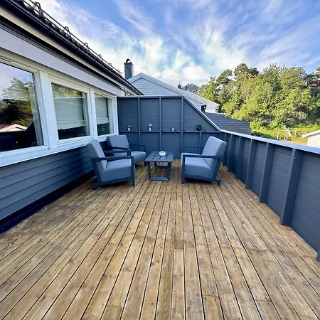 Family House For Rent In Feriehus *